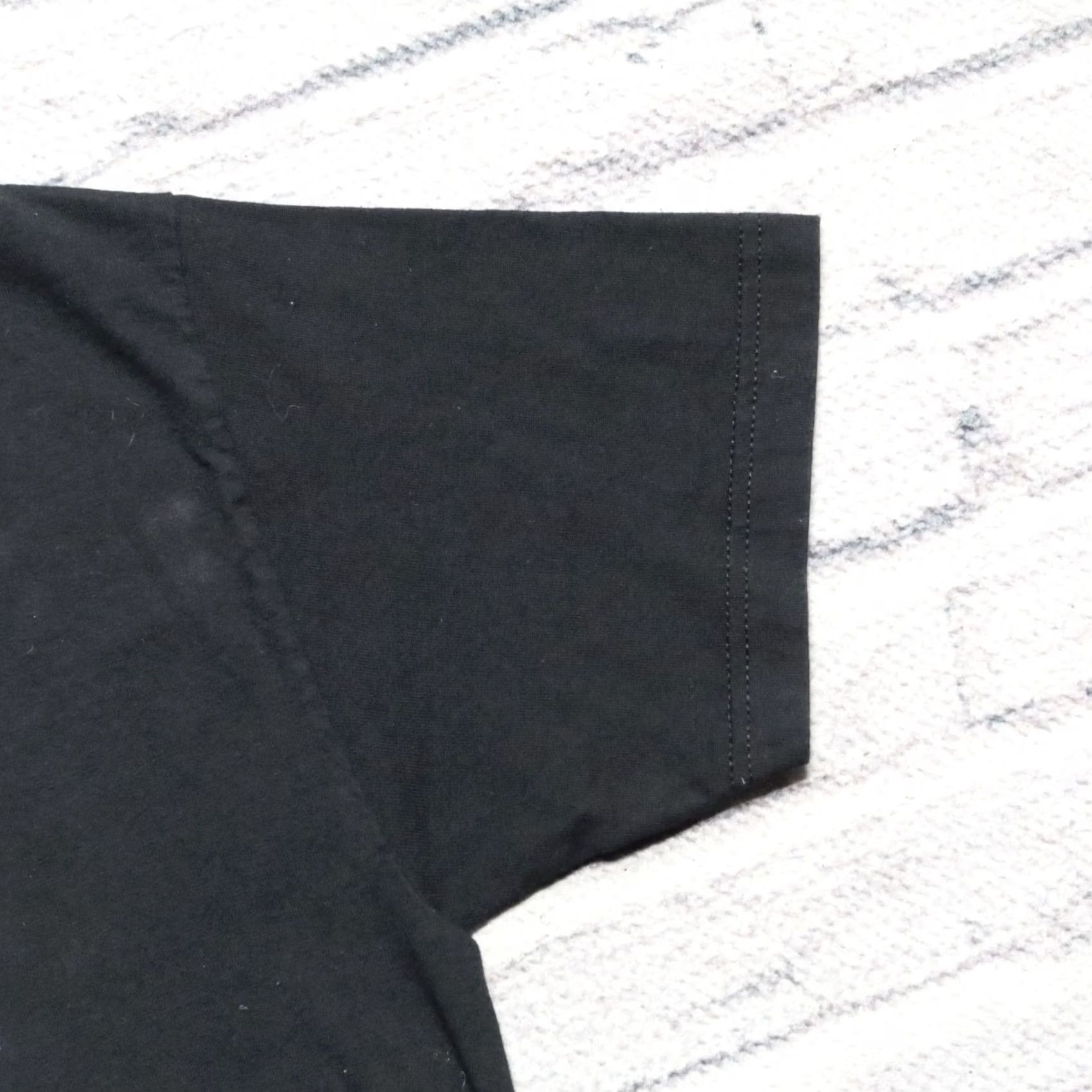 Vintage Vintage Alstyle T-Shirt Black Mens M Punk Shirt Victim of Hate Velvet? Size US M / EU 48-50 / 2 - 5 Thumbnail