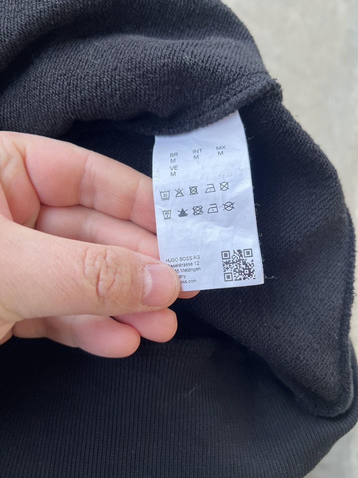 Hugo Boss Hugo Boss Hoodie Size M / US 6-8 / IT 42-44 - 5 Thumbnail