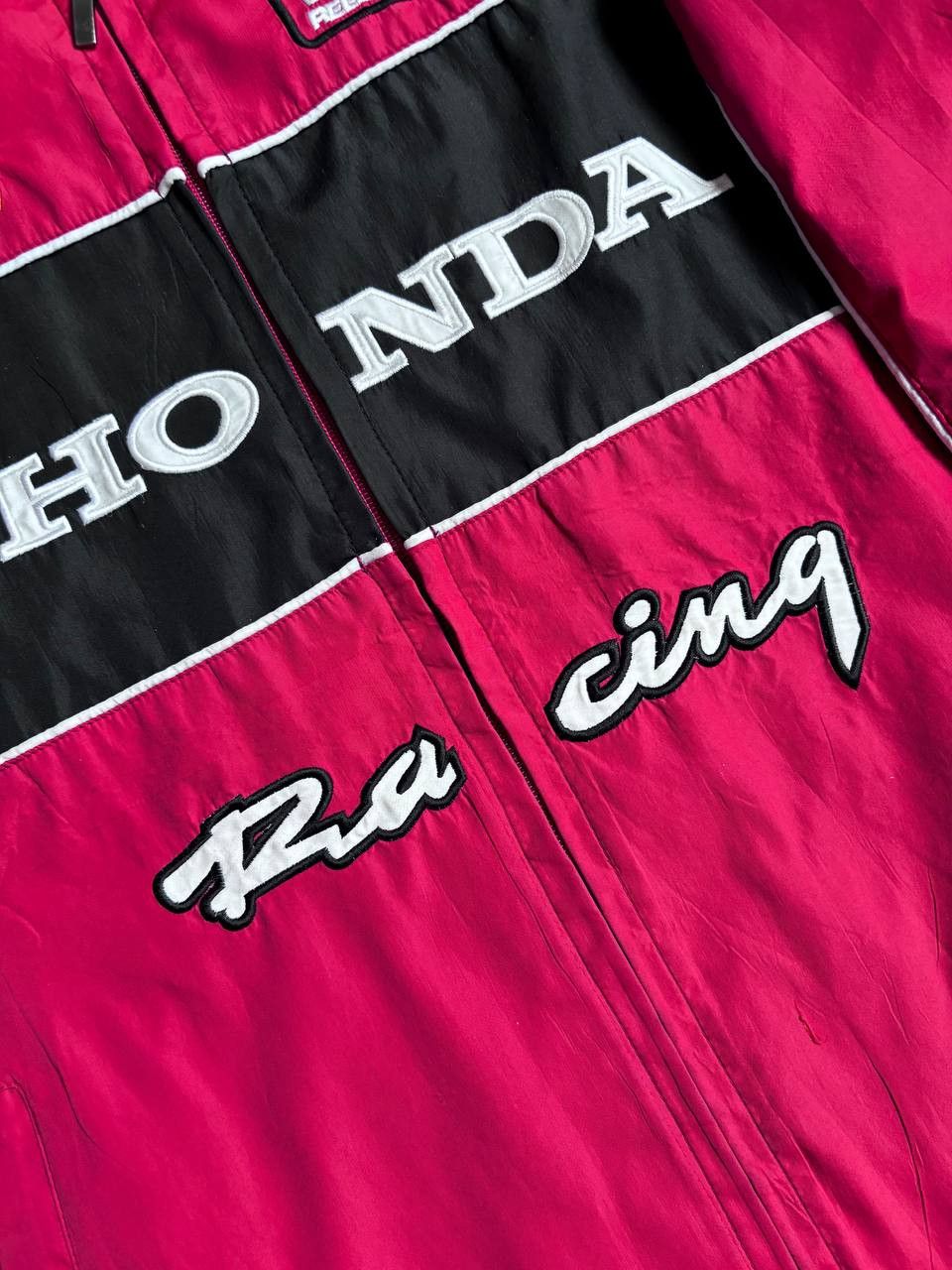 Honda × Vintage Vintage Racing Jacket Honda Y2K Formula1 Size US M / EU 48-50 / 2 - 7 Thumbnail