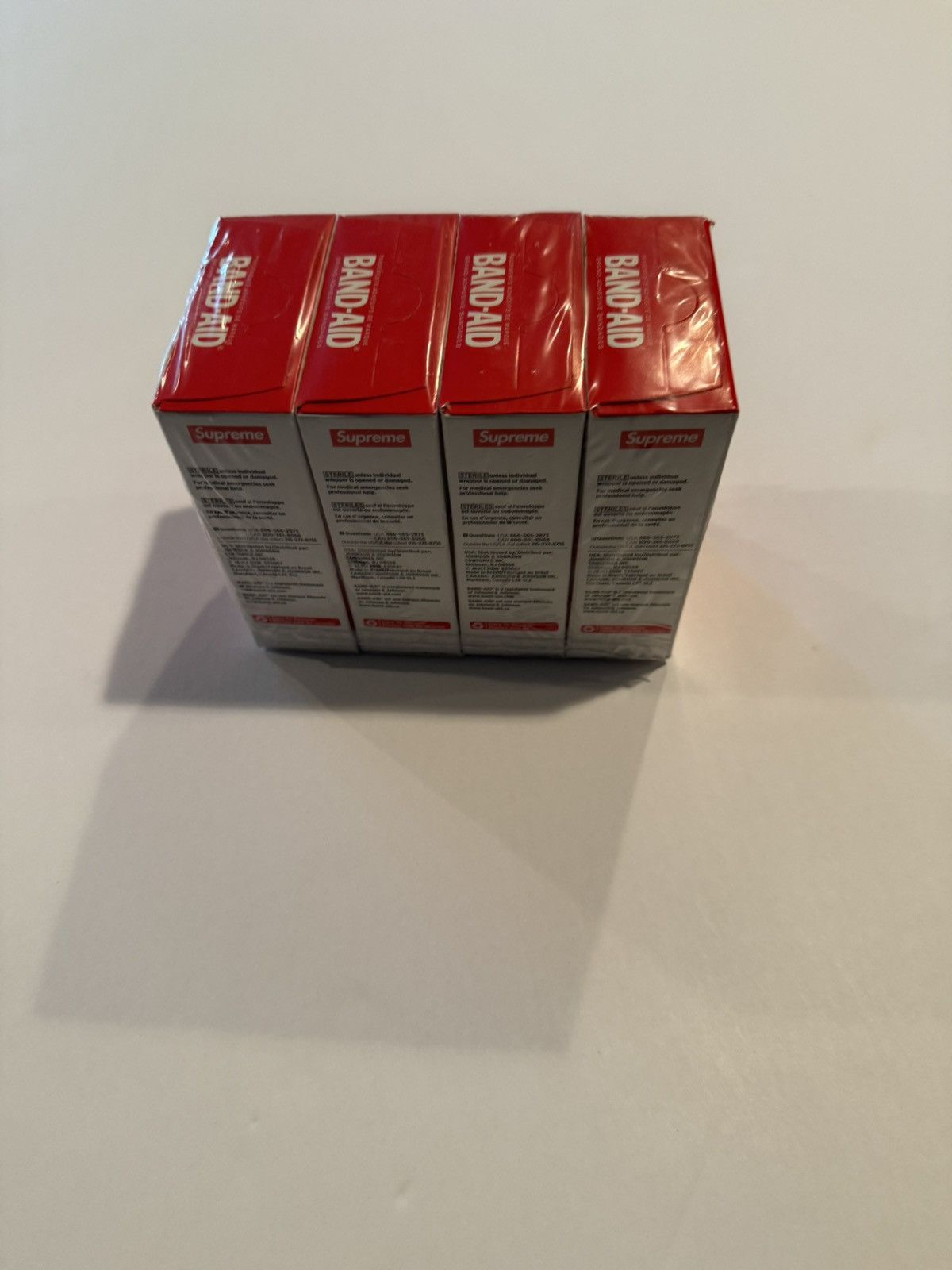 Supreme Supreme x Band-Aid Size ONE SIZE - 4 Thumbnail