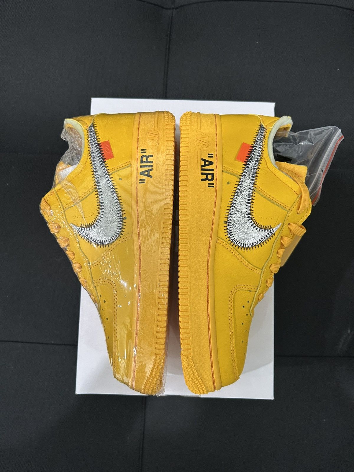 Nike × Off-White Nike Air Force 1 Low ICA Size US 4 / IT 34 - 6 Thumbnail