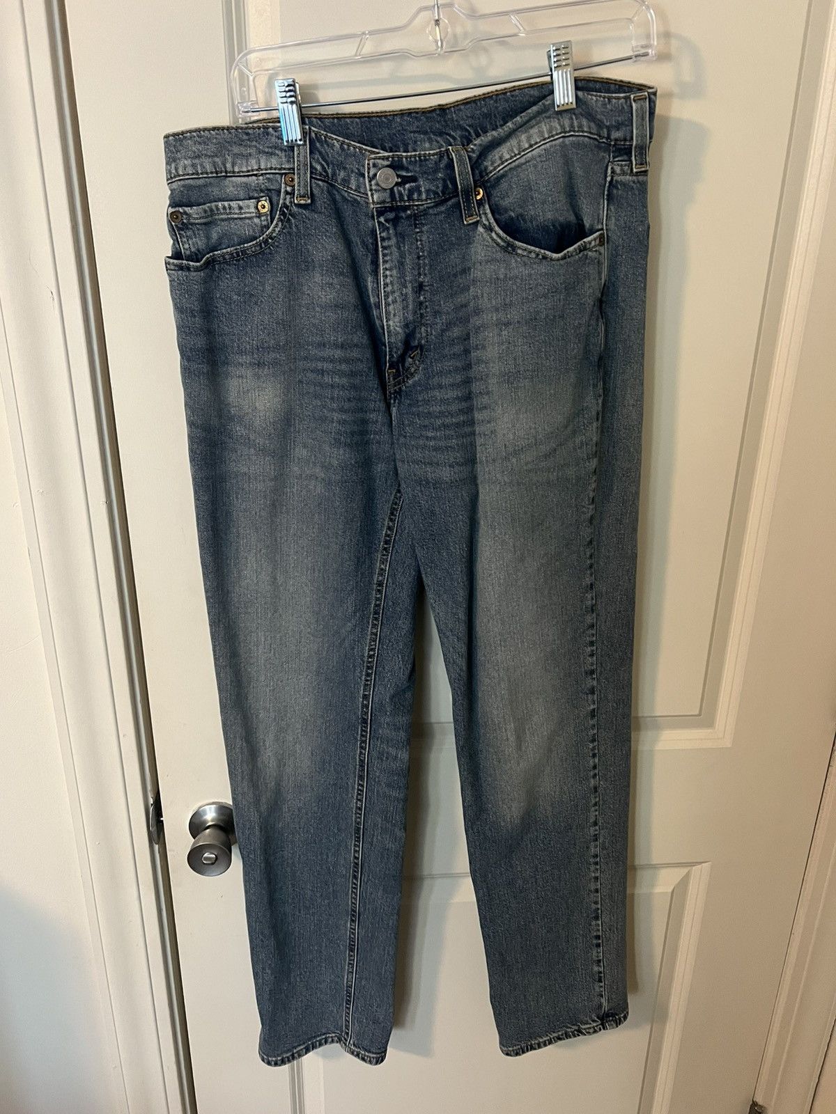 Levi's Denim Levi Jeans Size US 34 / EU 50 - 2 Thumbnail