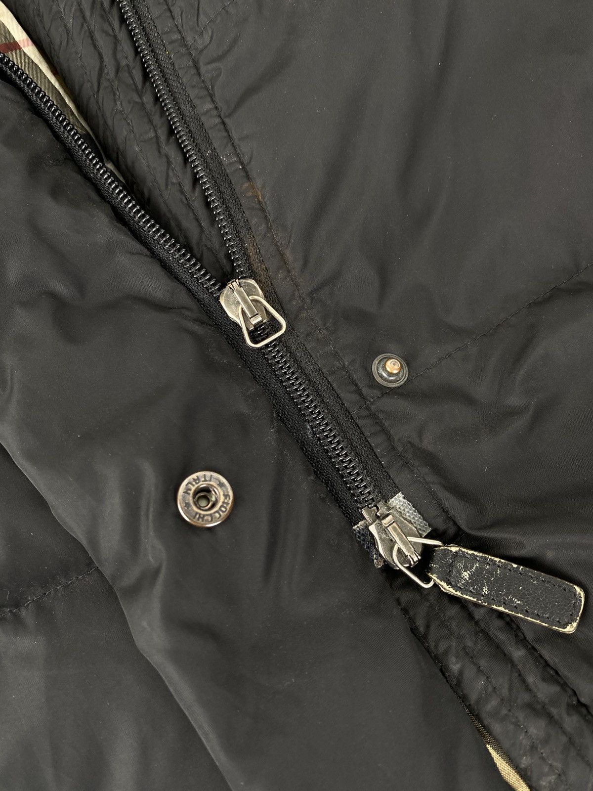 Burberry Burberry London Long Down Jacket Size US S / EU 44-46 / 1 - 20 Thumbnail