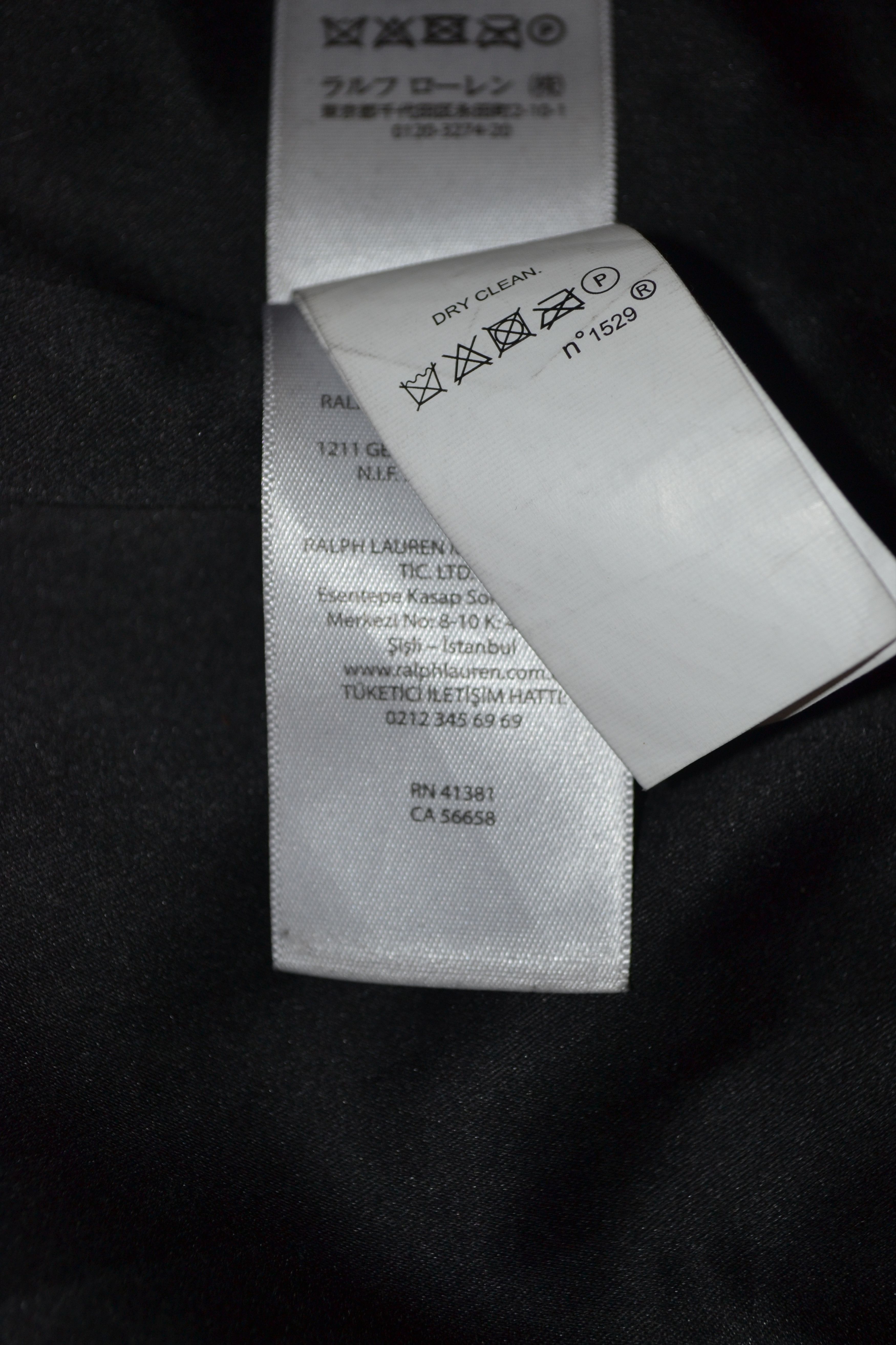Lauren Ralph Lauren Vintage Ralph Lauren Military Coat – Wool Blend – Size S Size S / US 4 / IT 40 - 9 Thumbnail