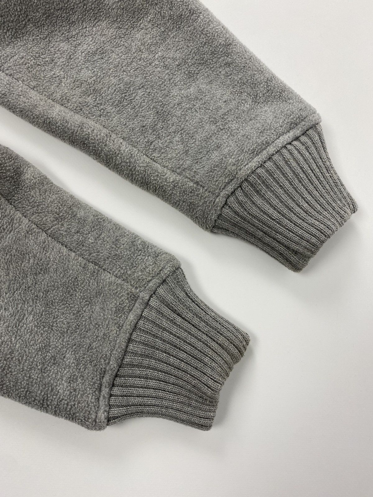 Schott Y2K Schott Sherpa Lined Boxy Fleece Hoodie Size US S / EU 44-46 / 1 - 9 Thumbnail