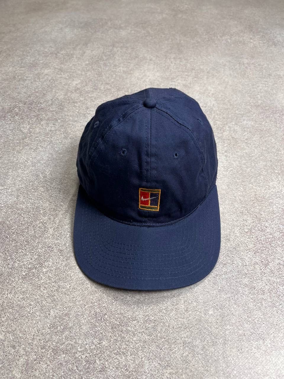 Nike × Vintage VINTAGE 90’s NIKE COURT ANDRE AGASSI Size ONE SIZE - 2 Thumbnail