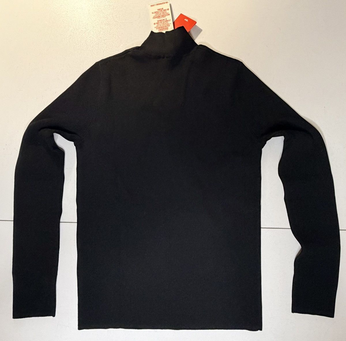 Diesel Diesel Logo Knit Sweater Size US L / EU 52-54 / 3 - 7 Thumbnail