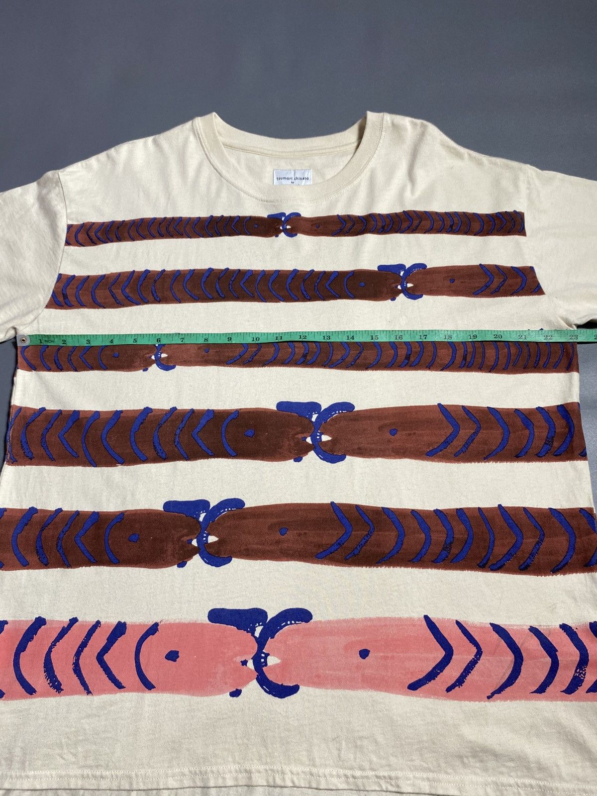 Tsumori Chisato Tsumori Chisato Issey Miyake by niko and Tshirt Size US M / EU 48-50 / 2 - 10 Thumbnail