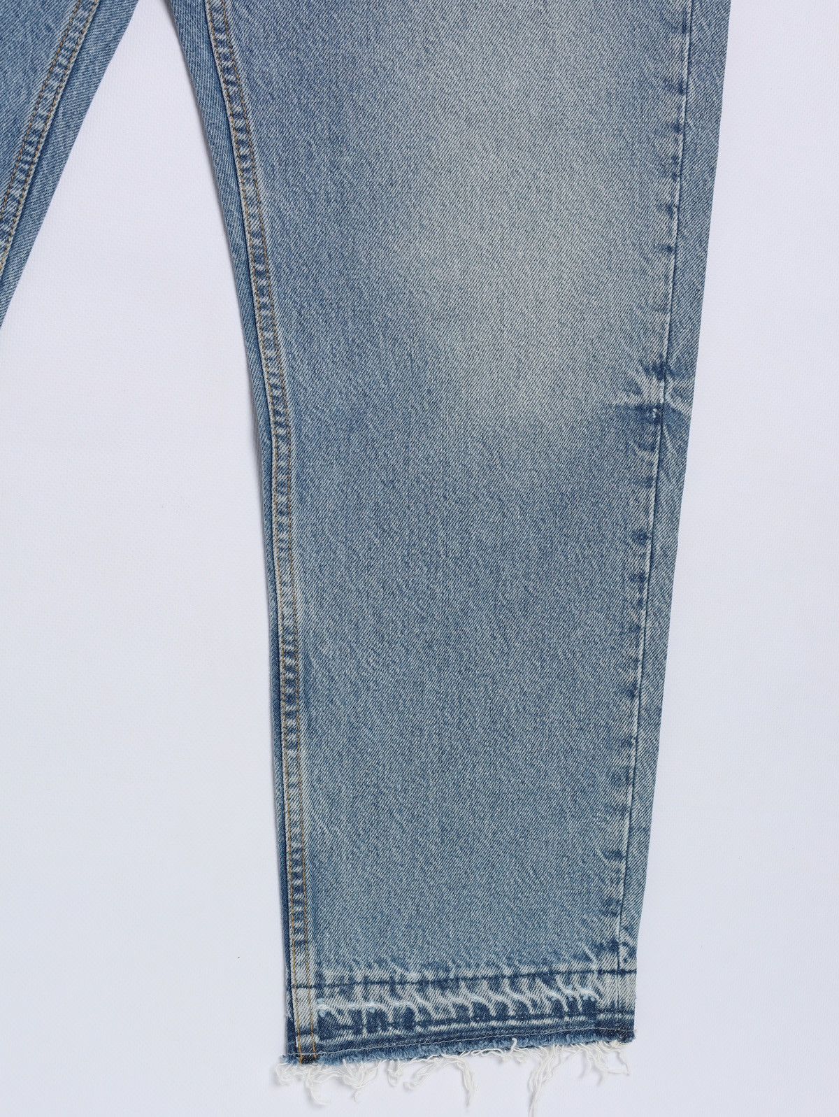 Harmony Paris Harmony Paris Dorian Denim Jeans Pants Size US 34 / EU 50 - 6 Thumbnail