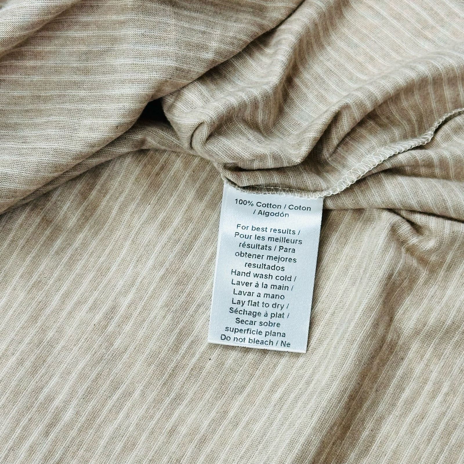 Peter Millar Peter Millar Men’s XXL Cream Luxury Open Collar Polo Shirt Size US XXL / EU 58 / 5 - 7 Thumbnail