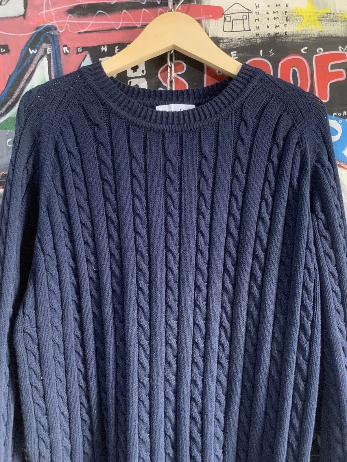 Christian Dior Monsieur Vintage Christian Dior Knitwear Hedi Slimane Sweater Size US L / EU 52-54 / 3 - 6 Thumbnail