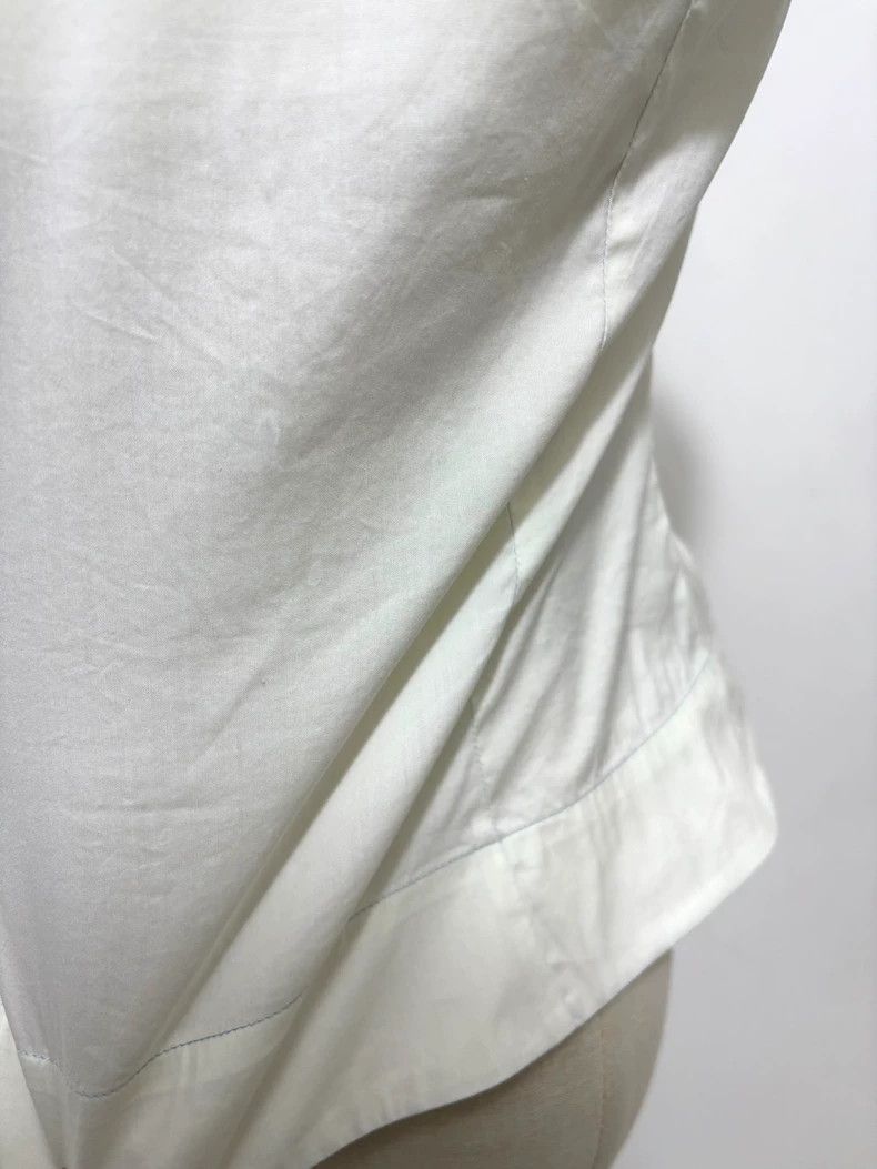Vivienne Westwood Vivienne Westwood White vest bra Size XS / US 0-2 / IT 36-38 - 5 Thumbnail