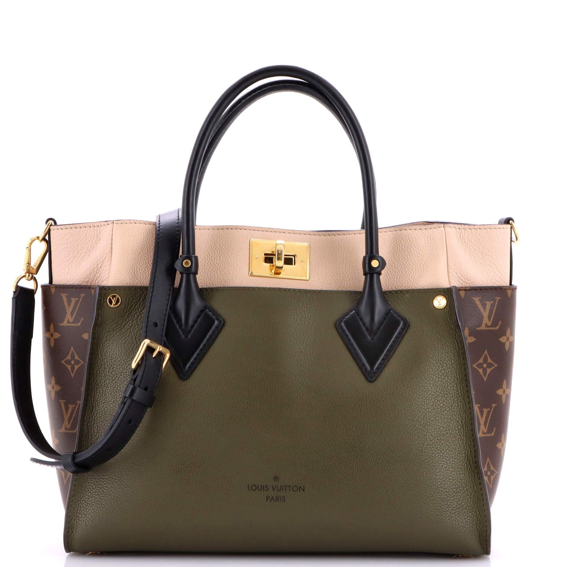 Louis Vuitton On My Side Tote Size ONE SIZE - 1 Thumbnail