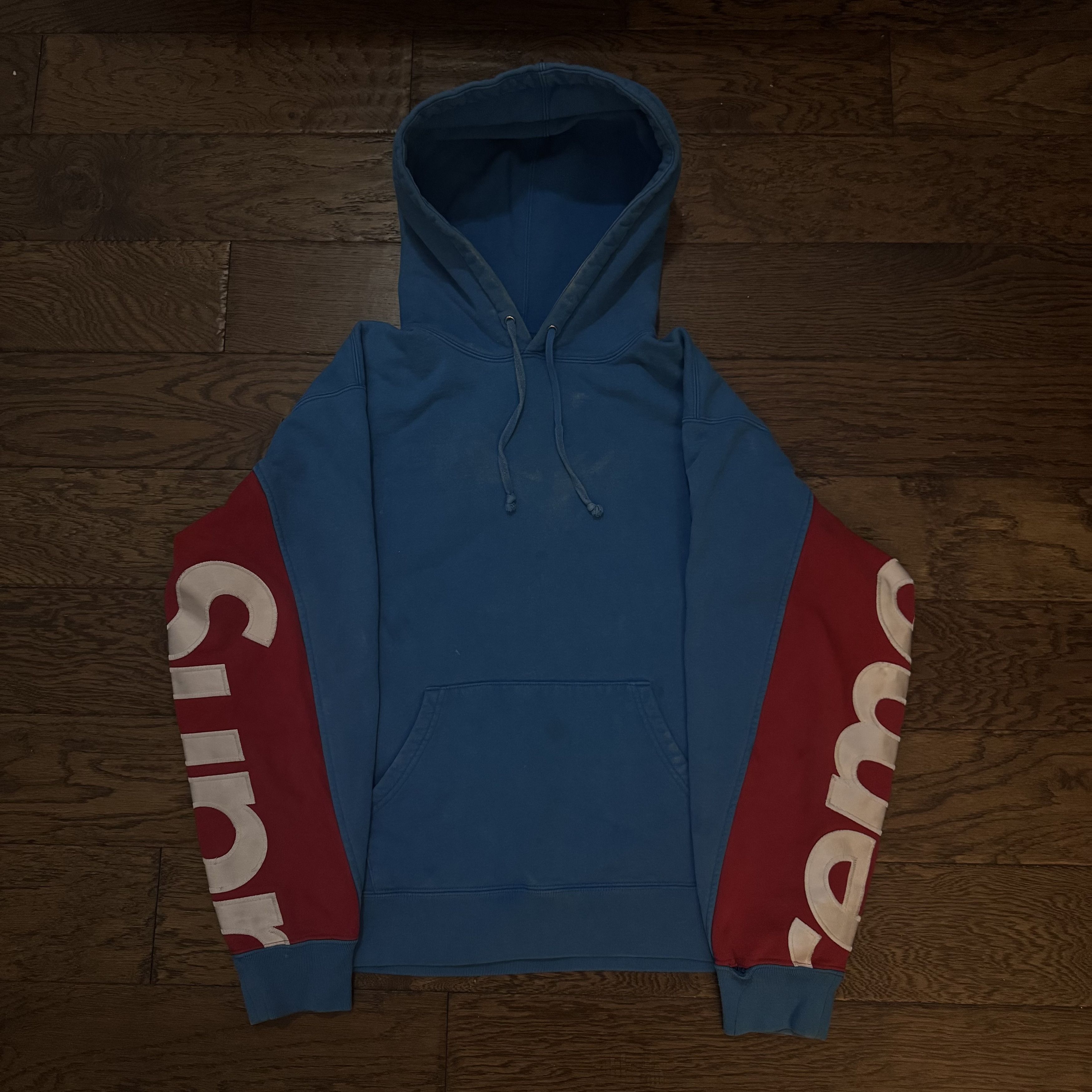 Supreme Supreme Hoddie Size US S / EU 44-46 / 1 - 1 Thumbnail