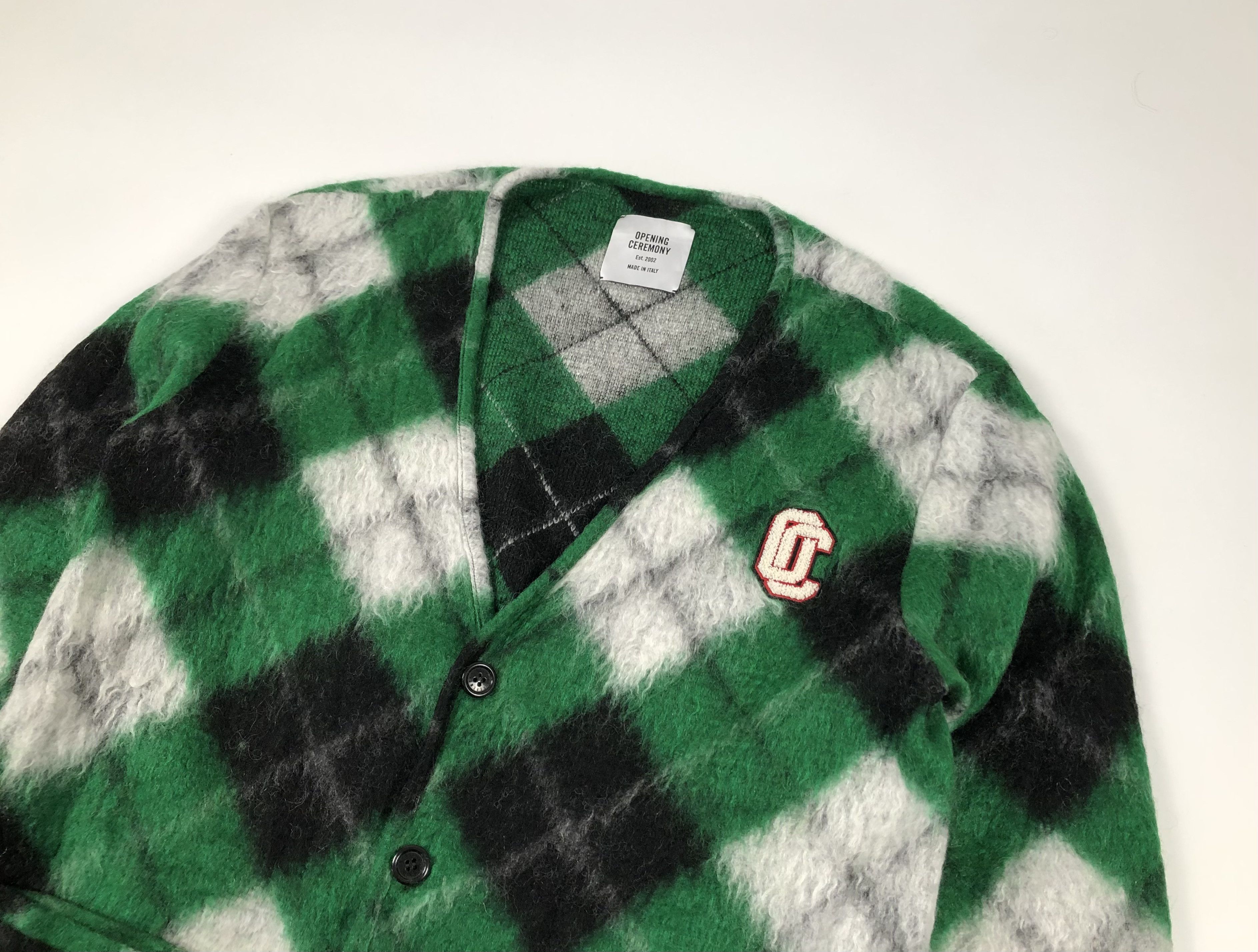 Opening Ceremony Opening Ceremony Button Up Cardigan Size US S / EU 44-46 / 1 - 5 Thumbnail