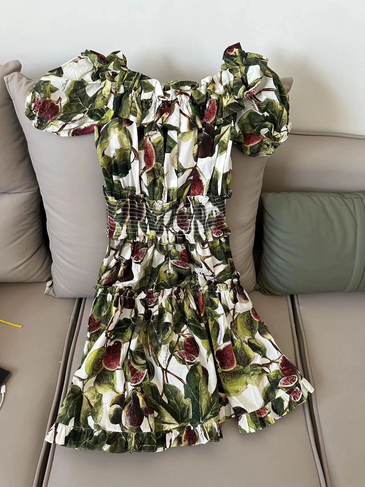 Dolce & Gabbana DG never worn women's dress Size S / US 4 / IT 40 - 1 Thumbnail
