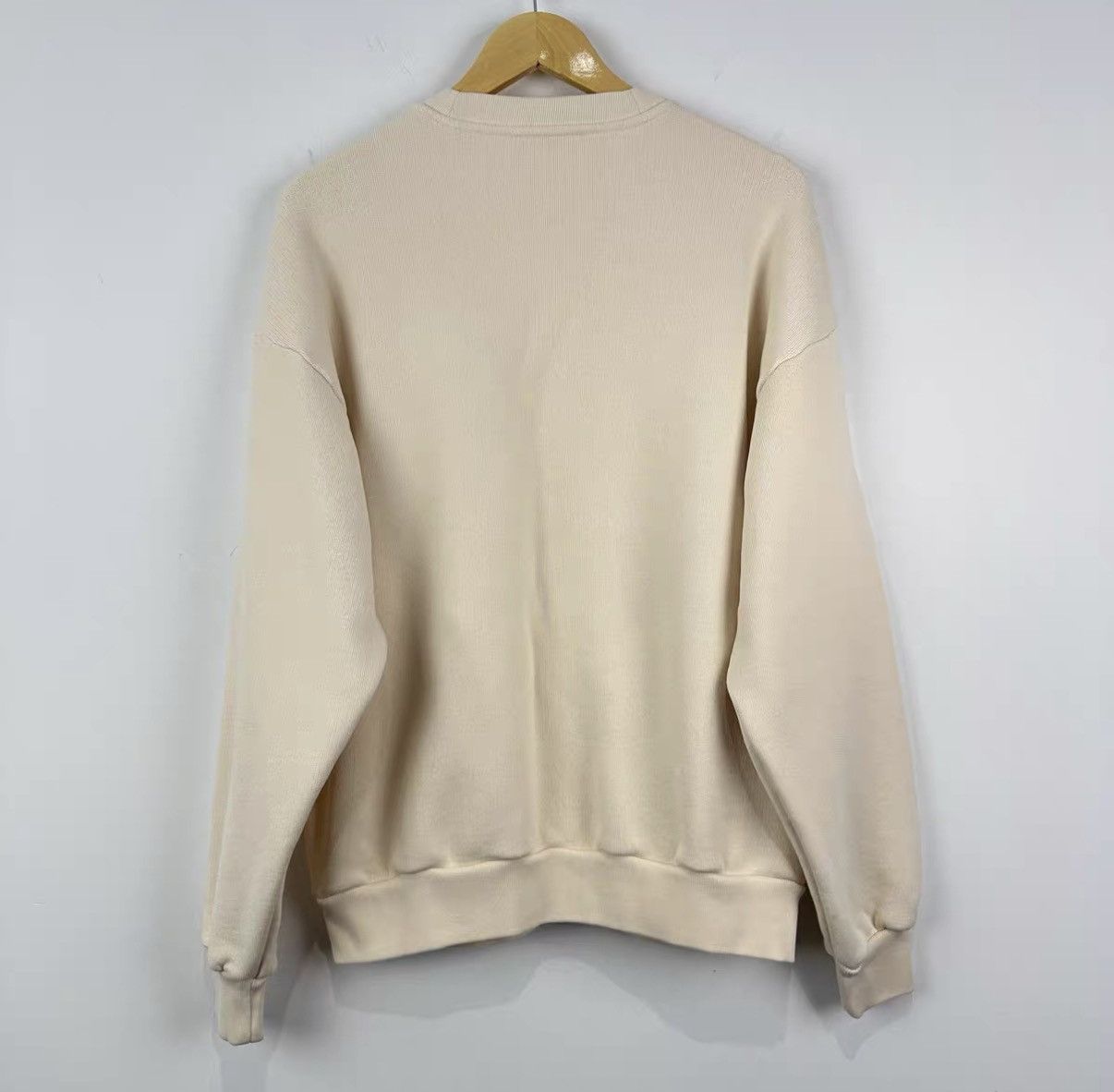 Acne Studios Acne Studios Vintage Printed Sweatshirt J42 Size US XXS / EU 40 - 2 Thumbnail