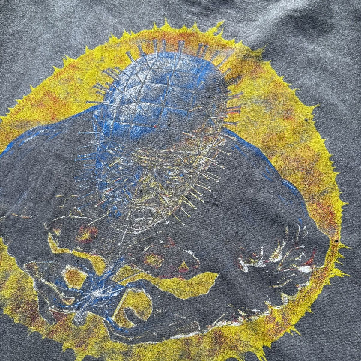 Other Vintage hellraiser movie 1987 tee very rare Size US XL / EU 56 / 4 - 8 Thumbnail