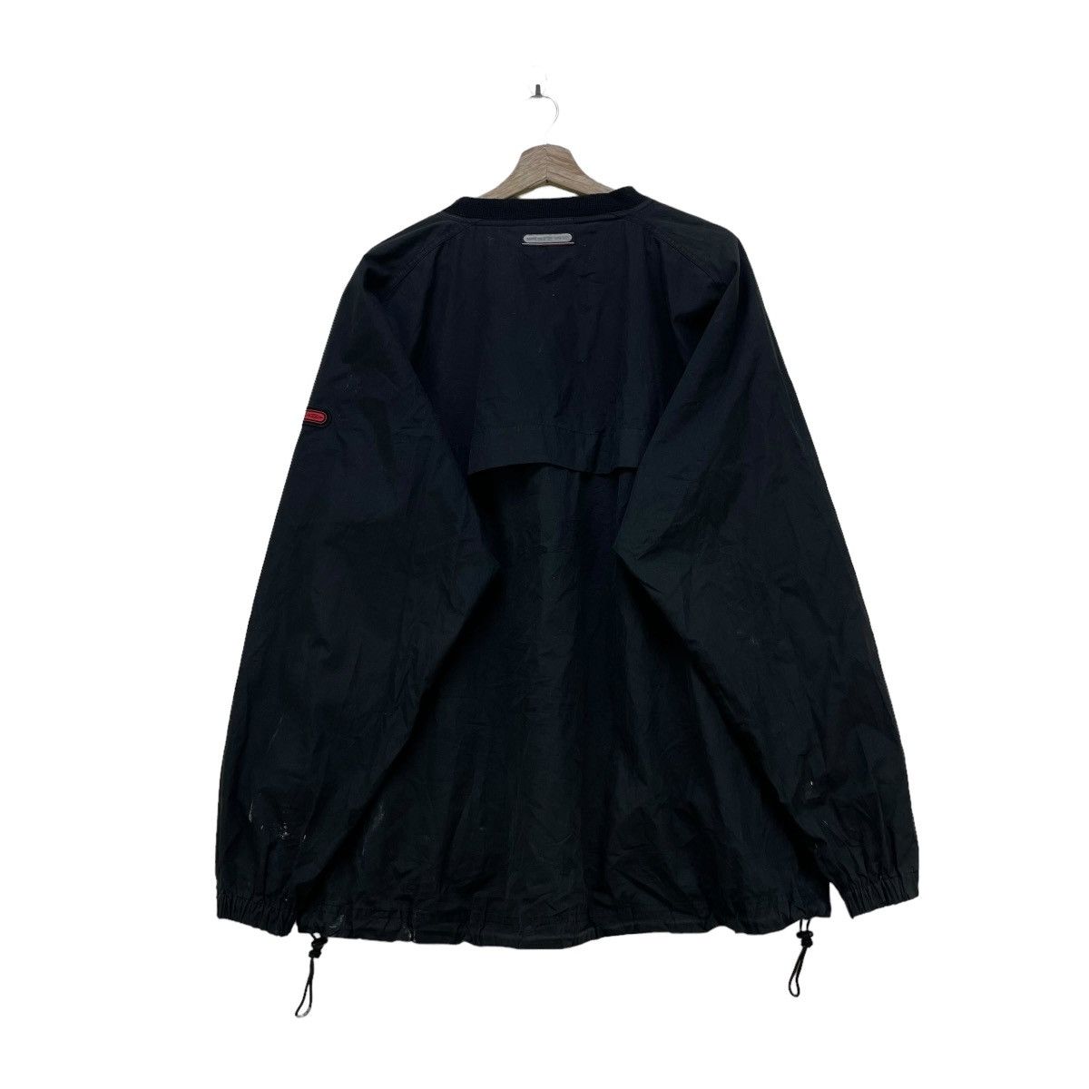 Umbro Vintage 90s Umbro Manchester United Pullover Light Jacket Size US M / EU 48-50 / 2 - 2 Thumbnail
