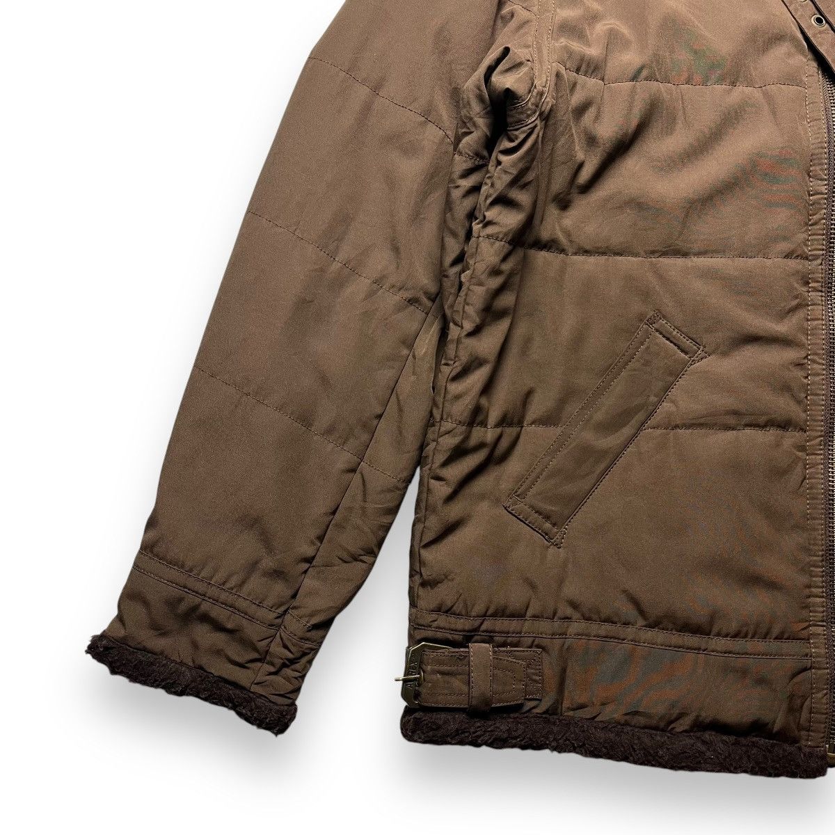 Avirex VINTAGE AVIREX USA MILITARY B3 BOA JACKET Size US XL / EU 56 / 4 - 4 Thumbnail