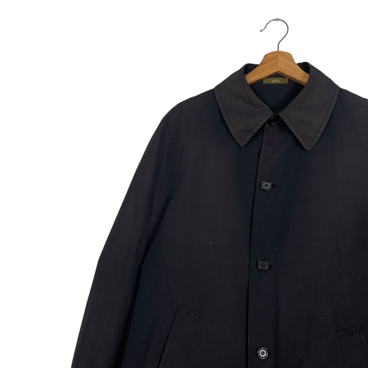 Yohji Yamamoto Yohji Yamamoto AAR Long Jacket Size US M / EU 48-50 / 2 - 6 Thumbnail