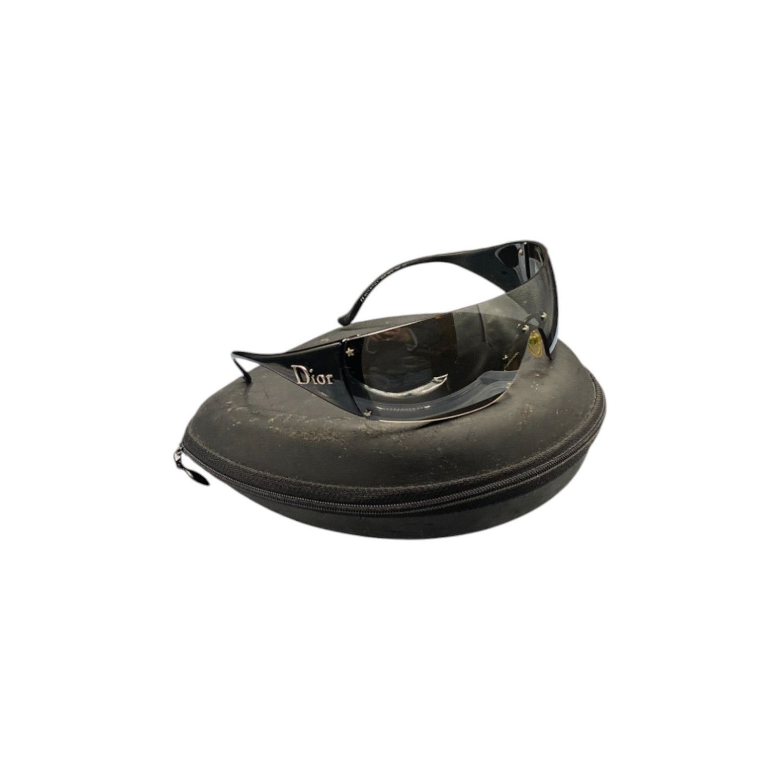 Dior Ski 6 Black Sunglasses Size ONE SIZE - 1 Thumbnail