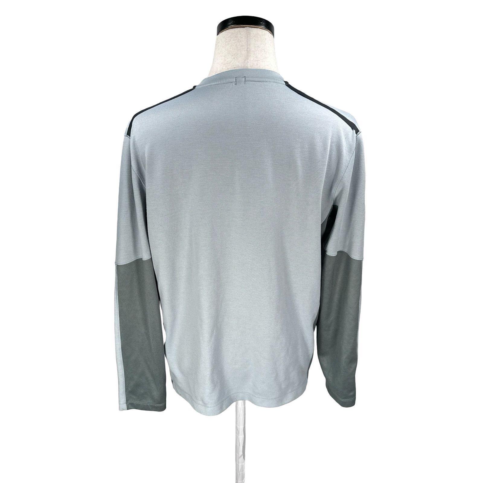 Nike Nike Golf Philadelphia Cricket Club Shirt Men M Gray Blue Size US M / EU 48-50 / 2 - 4 Thumbnail