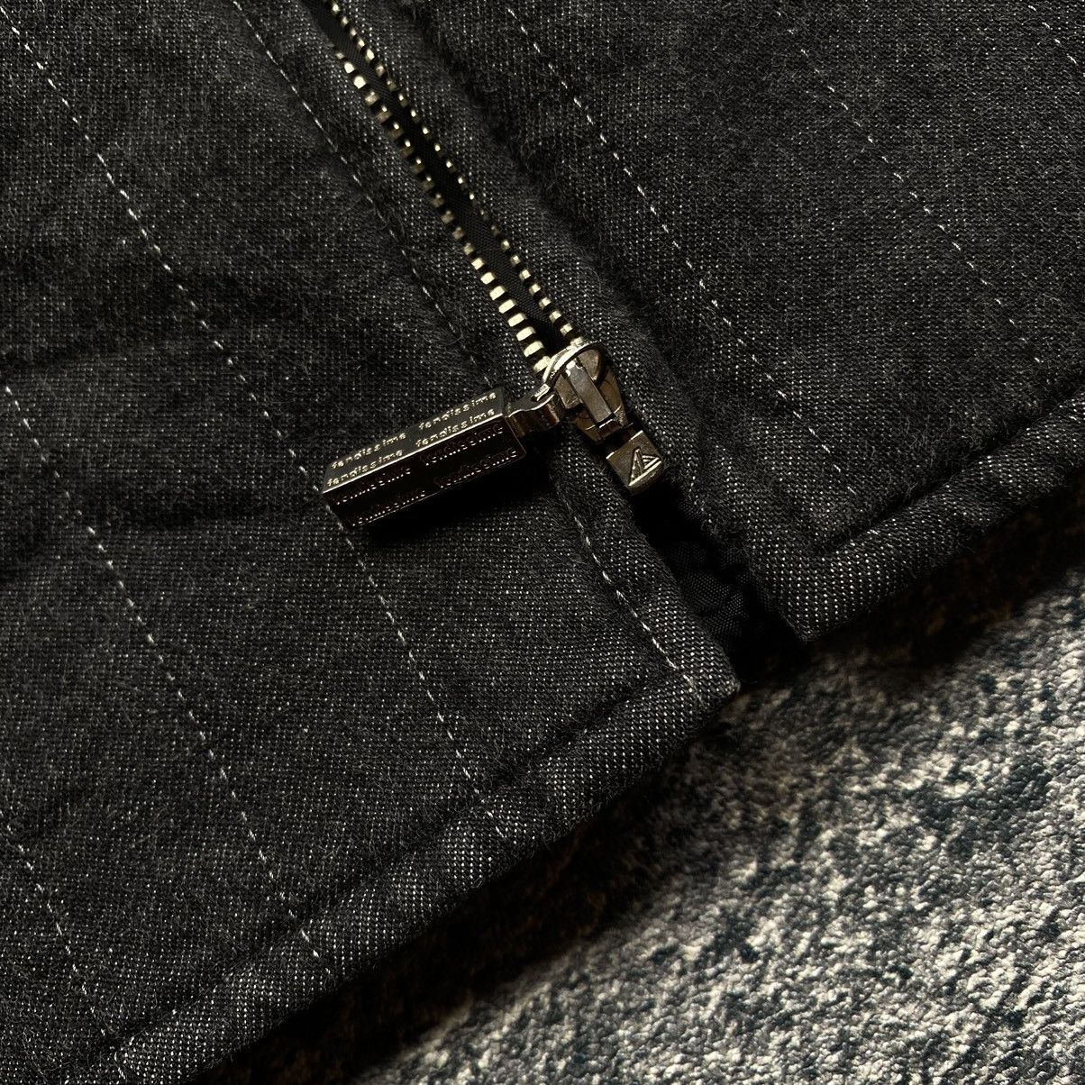 Fendi 🔥Fendi Jacket Fendissime Monogram Embroidered Rare🔥 Size US M / EU 48-50 / 2 - 16 Thumbnail