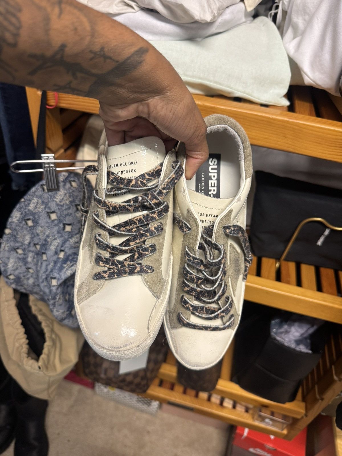 Golden Goose Golden goose Size US 8 / IT 38 - 3 Thumbnail