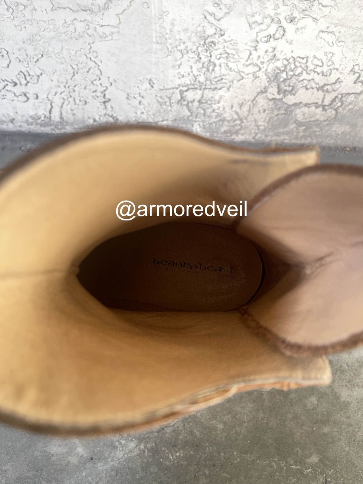 Beauty Beast beauty:beast paw archive boots Size US 10 / EU 43 - 5 Thumbnail