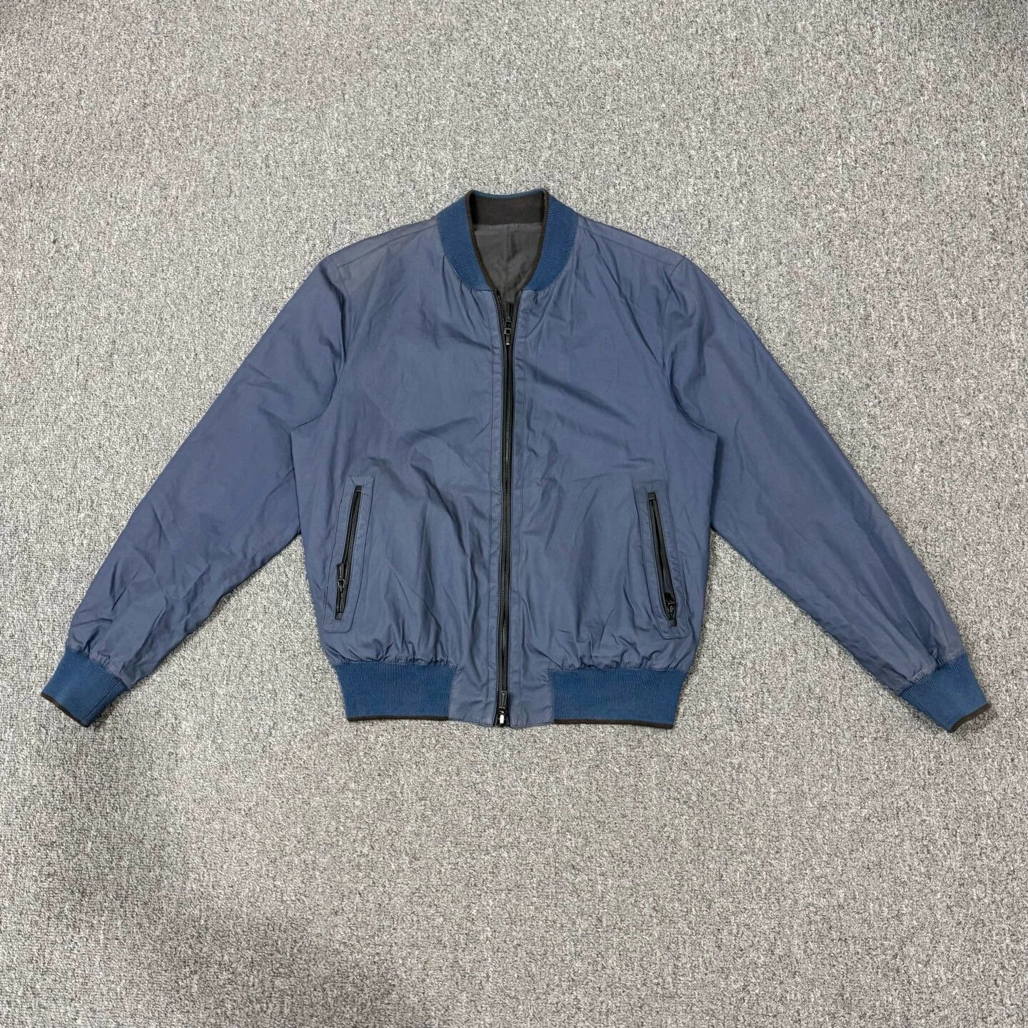 Ermenegildo Zegna Zegna 2-sided jacket size 50 99 new Size US M / EU 48-50 / 2 - 2 Thumbnail