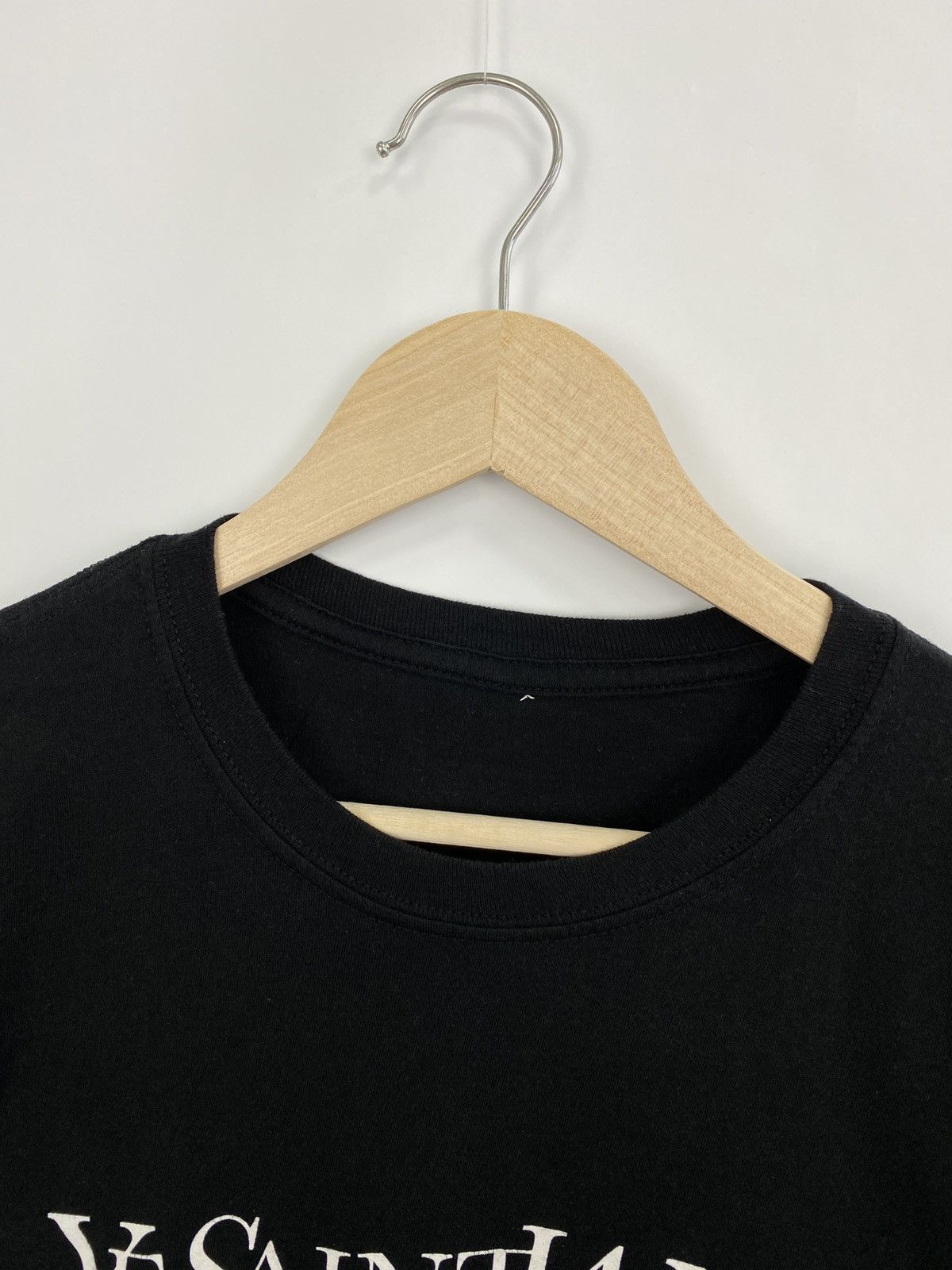 4GSELLER 🇺🇸 Ye Saint West Hidden Hills USA Kanye West Print Logo T-Shi Size US M / EU 48-50 / 2 - 5 Thumbnail