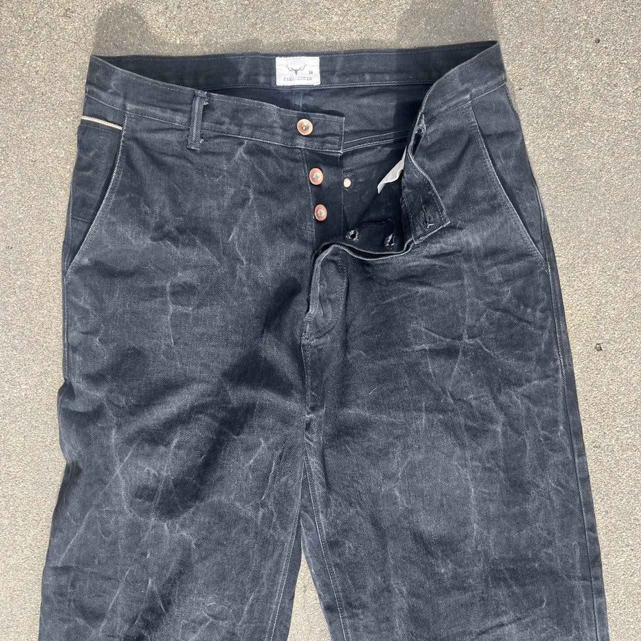 Other Custom Selvedge Jeans Size US 34 / EU 50 - 1 Thumbnail