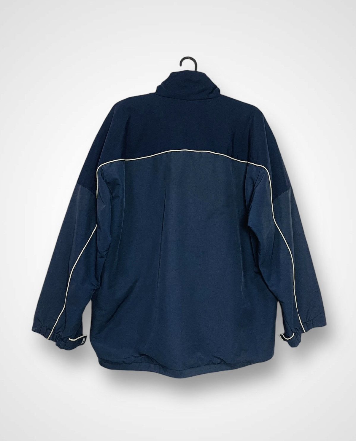 Japanese Brand Wind Lip Sweater Jacket Size US L / EU 52-54 / 3 - 2 Thumbnail