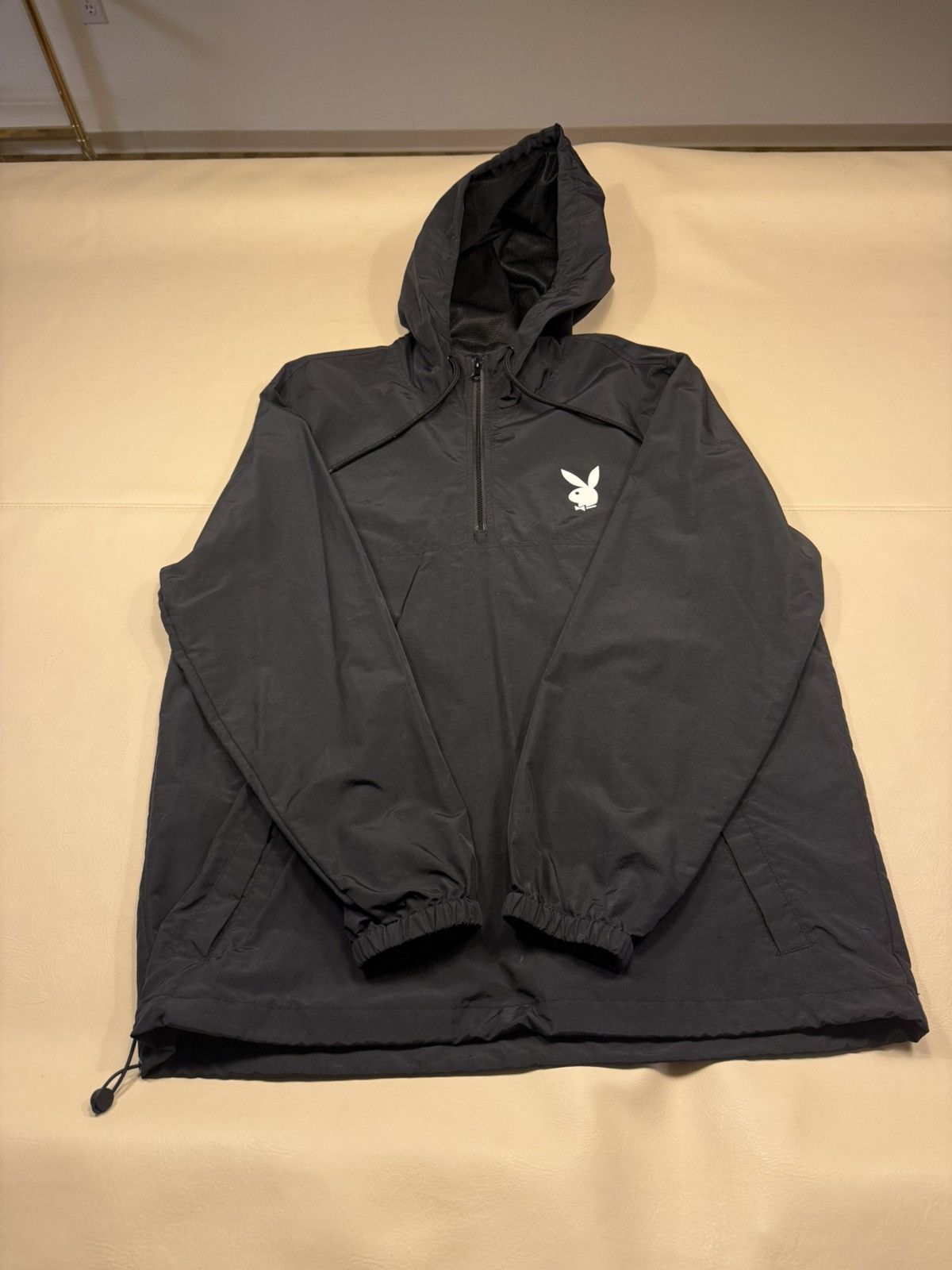 Playboy Playboy wind breaker Size US L / EU 52-54 / 3 - 1 Thumbnail