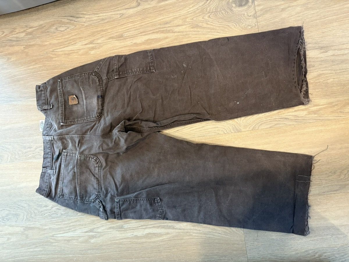Carhartt Carhartt Double knees Size US 32 / EU 48 - 8 Thumbnail