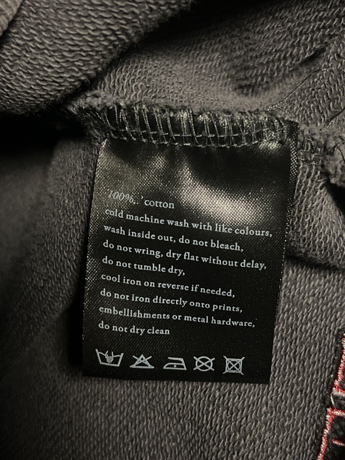 Ksubi Ksubi Hoodie Size US L / EU 52-54 / 3 - 7 Thumbnail