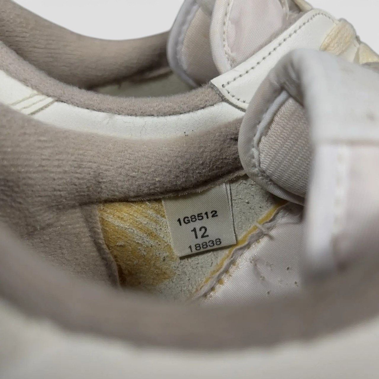Converse Vintage 80s Converse Star Tech Low Top Basketball Sneakers Size US 12 / EU 45 - 7 Thumbnail