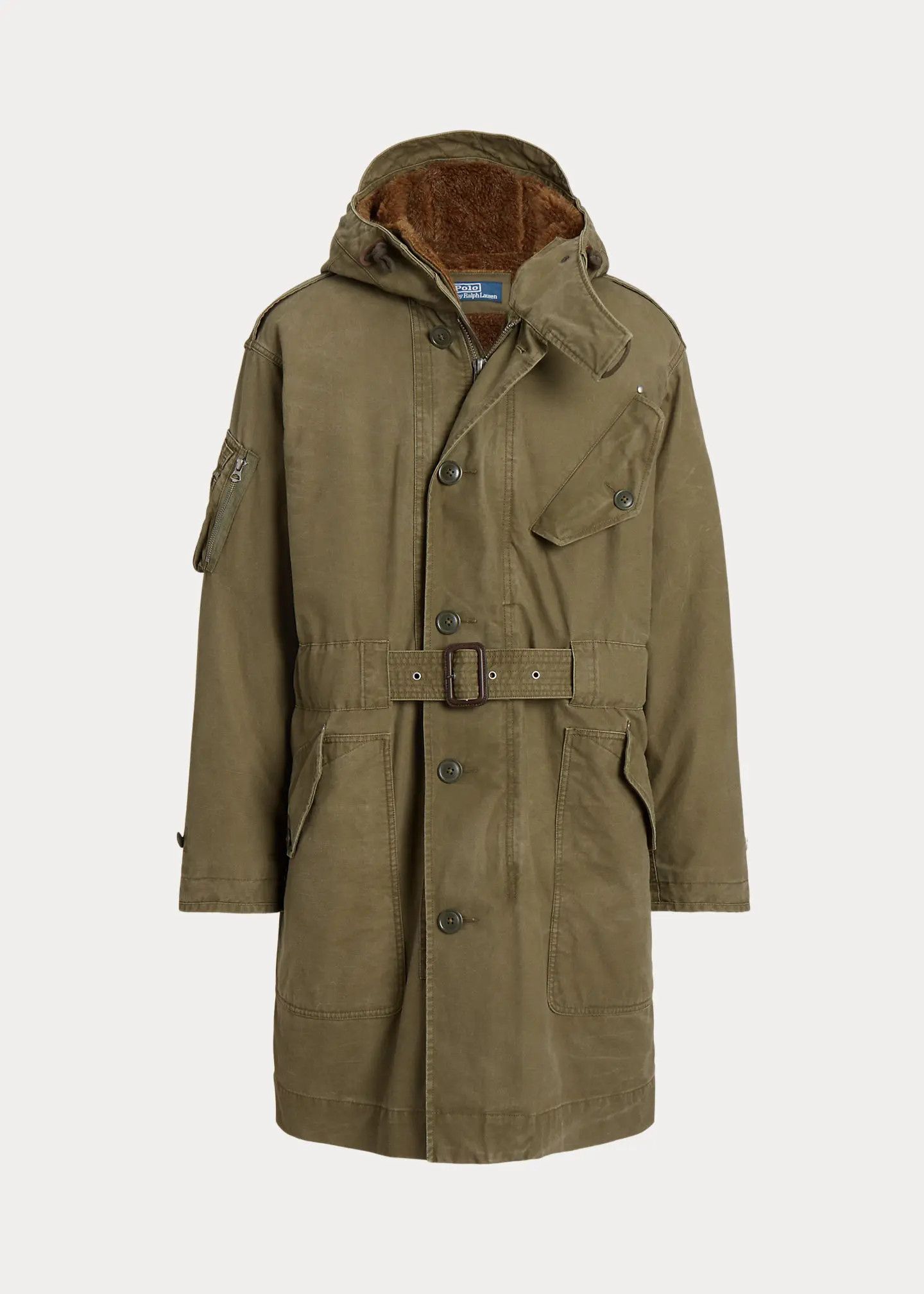 Ralph Lauren RALPH LAUREN - 3-IN-1 PARKA - BRAND NEW W TAGS Size US M / EU 48-50 / 2 - 2 Thumbnail