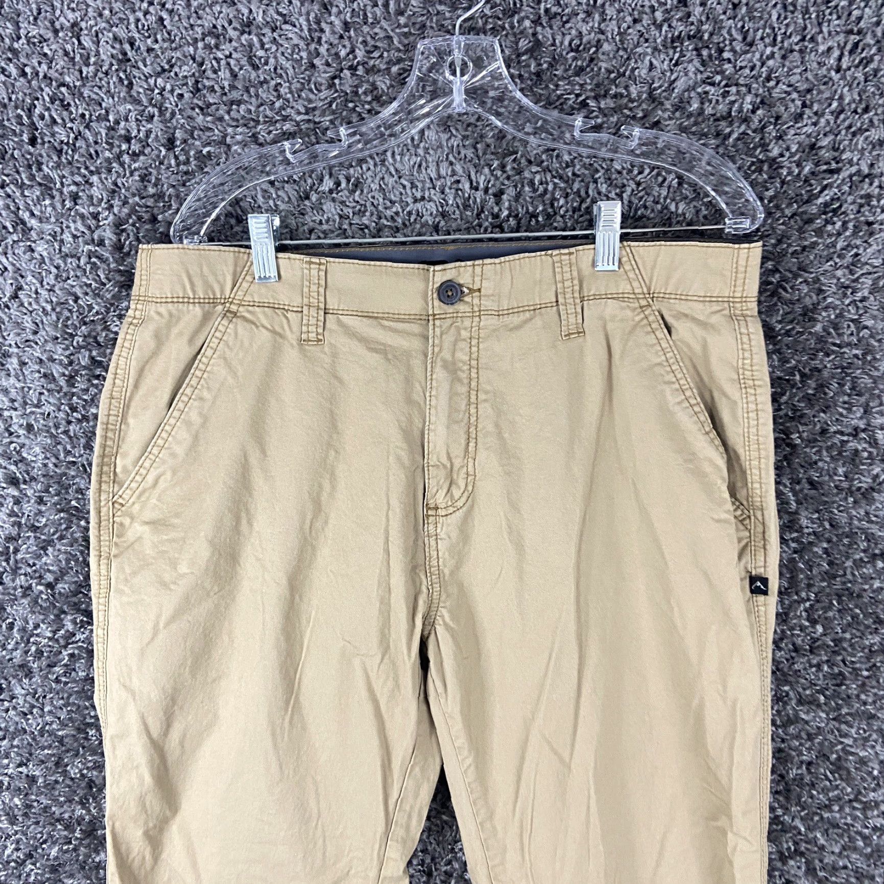 Vintage VINTAGE? Denali Beige Pants Men's 34x29 Chino Regular Beige 34 Inseam Mens Size US 34 / EU 50 - 4 Thumbnail