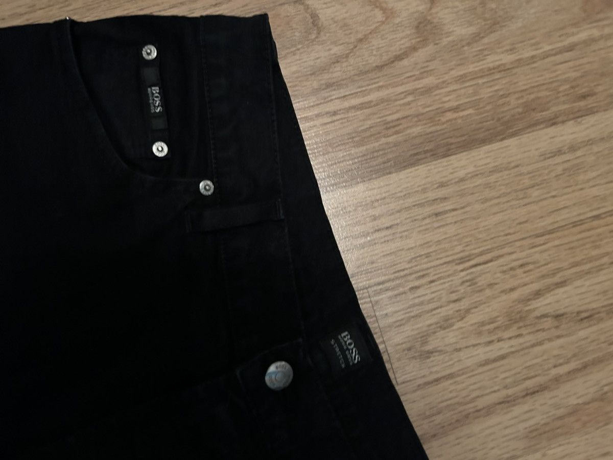 Hugo Boss Hugo Boss black jeans Size US 34 / EU 50 - 4 Thumbnail