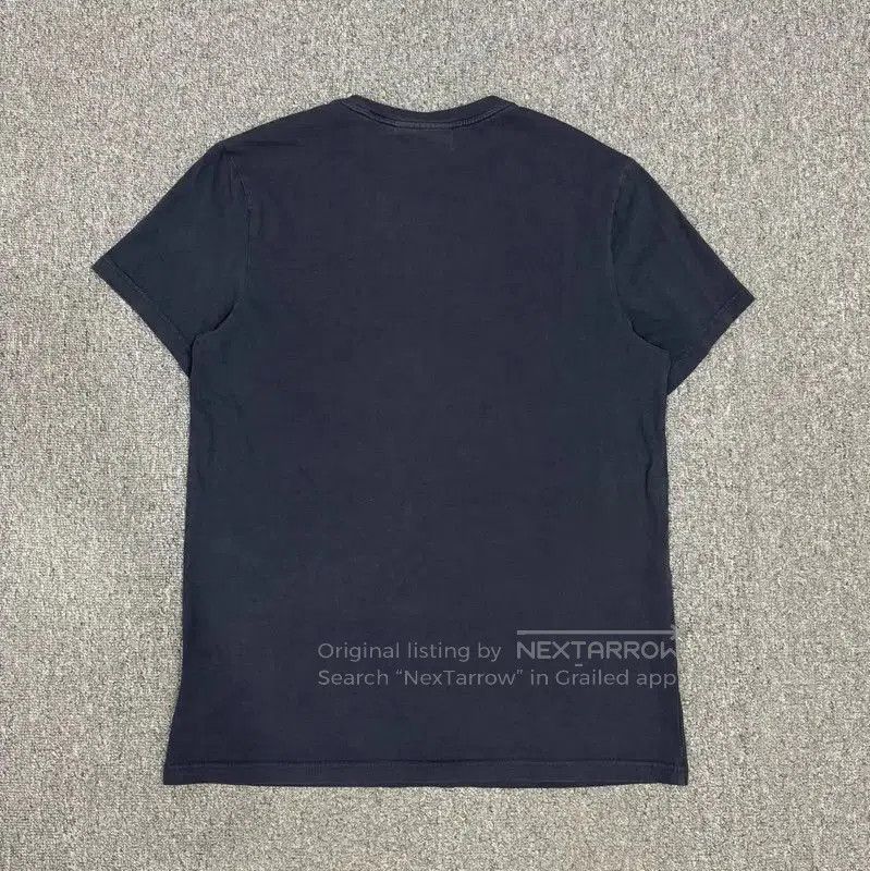 Burberry Burberry Men's Cotton T. Size US M / EU 48-50 / 2 - 2 Thumbnail