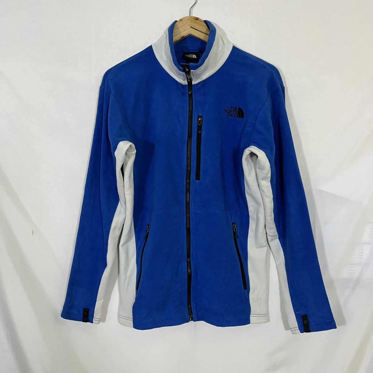 The North Face THE NORTH FACE POLARTEC TWO TONE ZIPPED UP JACKET Size US M / EU 48-50 / 2 - 1 Thumbnail