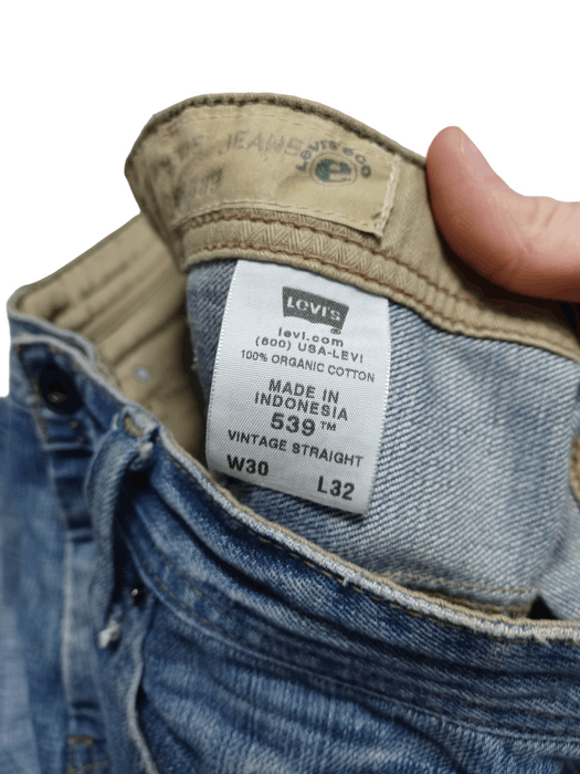 W30 l32 outlet levis