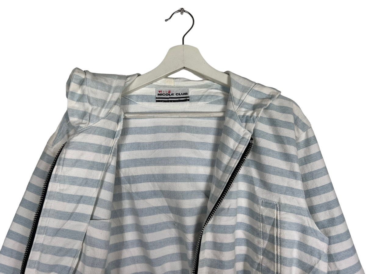 Japanese Brand 🔥 NICOLE CLUB CROPPED JACKET Size US M / EU 48-50 / 2 - 11 Thumbnail
