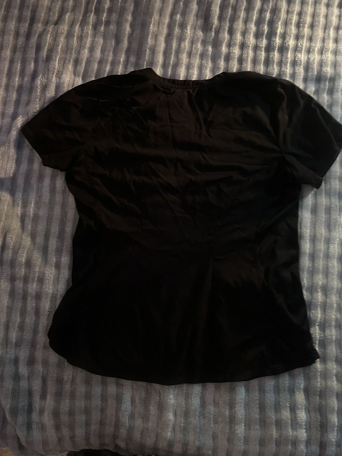 Other MEDCOUTURE Black and Pink scrub top Size M / US 6-8 / IT 42-44 - 2 Thumbnail