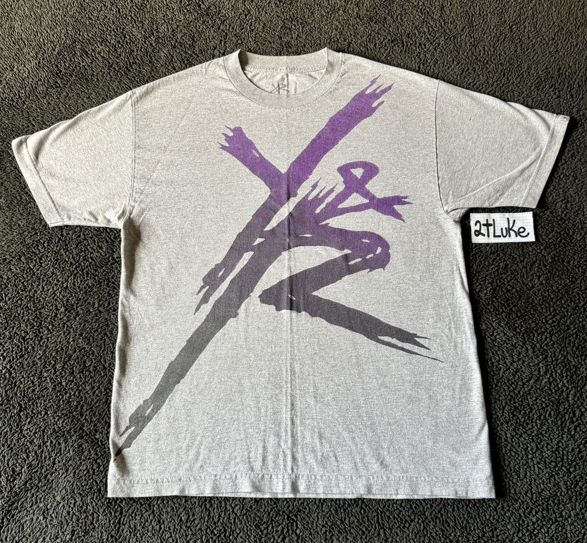 Young And Reckless Y2K Young & Reckless t-shirt Size US L / EU 52-54 / 3 - 1 Thumbnail
