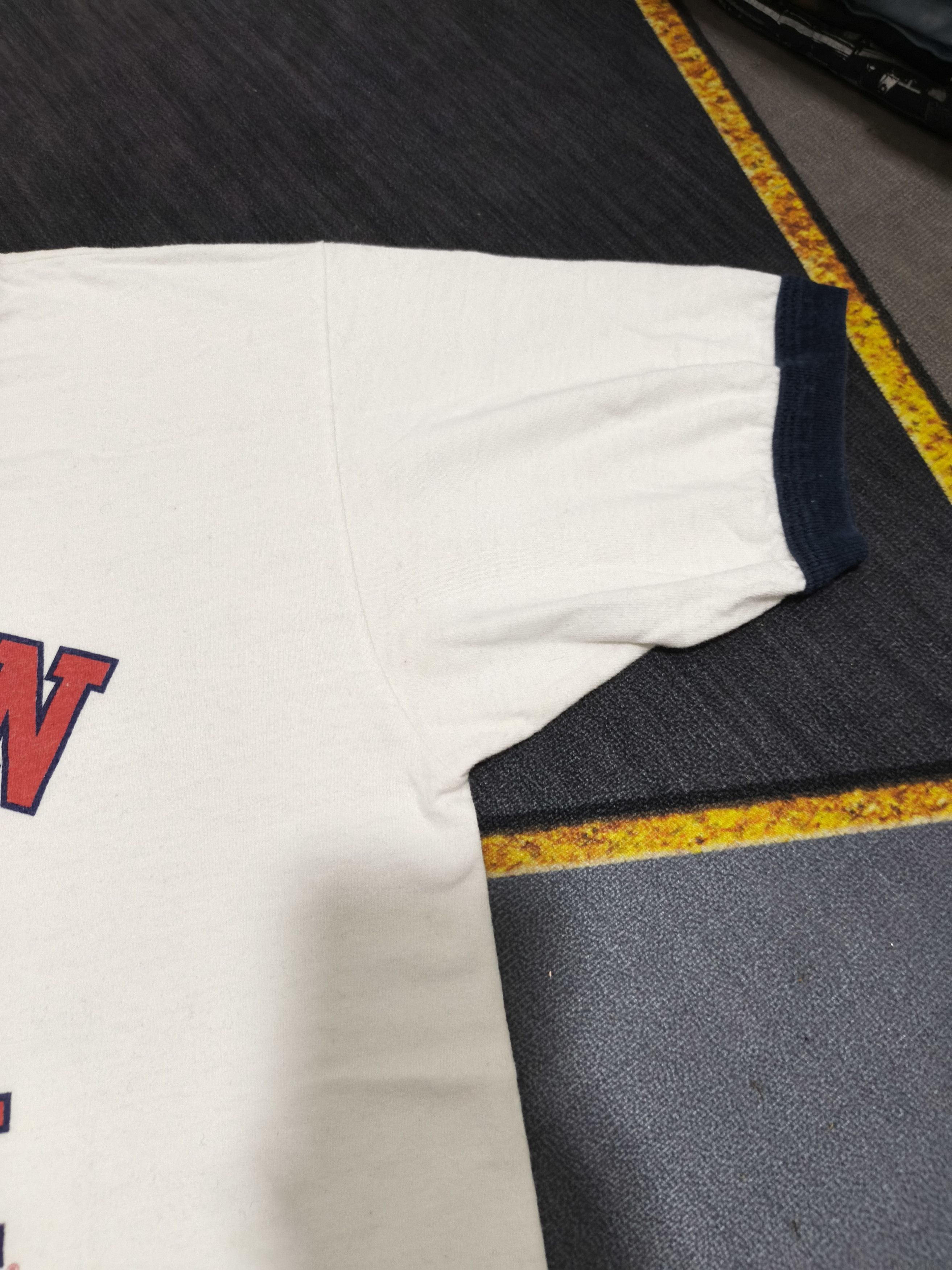 Other Vintage Boston Red Sox Ringer Tee – MLB Graphic | 2005 Size US M / EU 48-50 / 2 - 2 Thumbnail