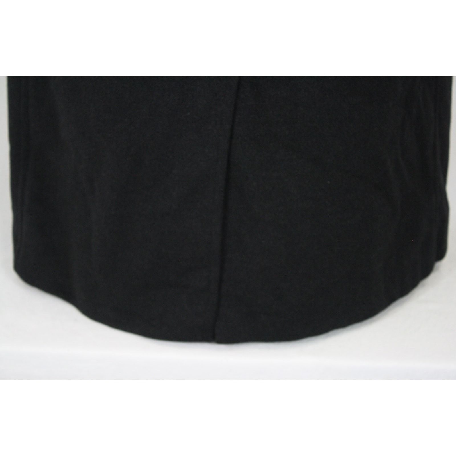 Vintage Vintage 80s Kliinalla 100% Mongolian Cashmere Black Overcoat Size US S / EU 44-46 / 1 - 7 Thumbnail