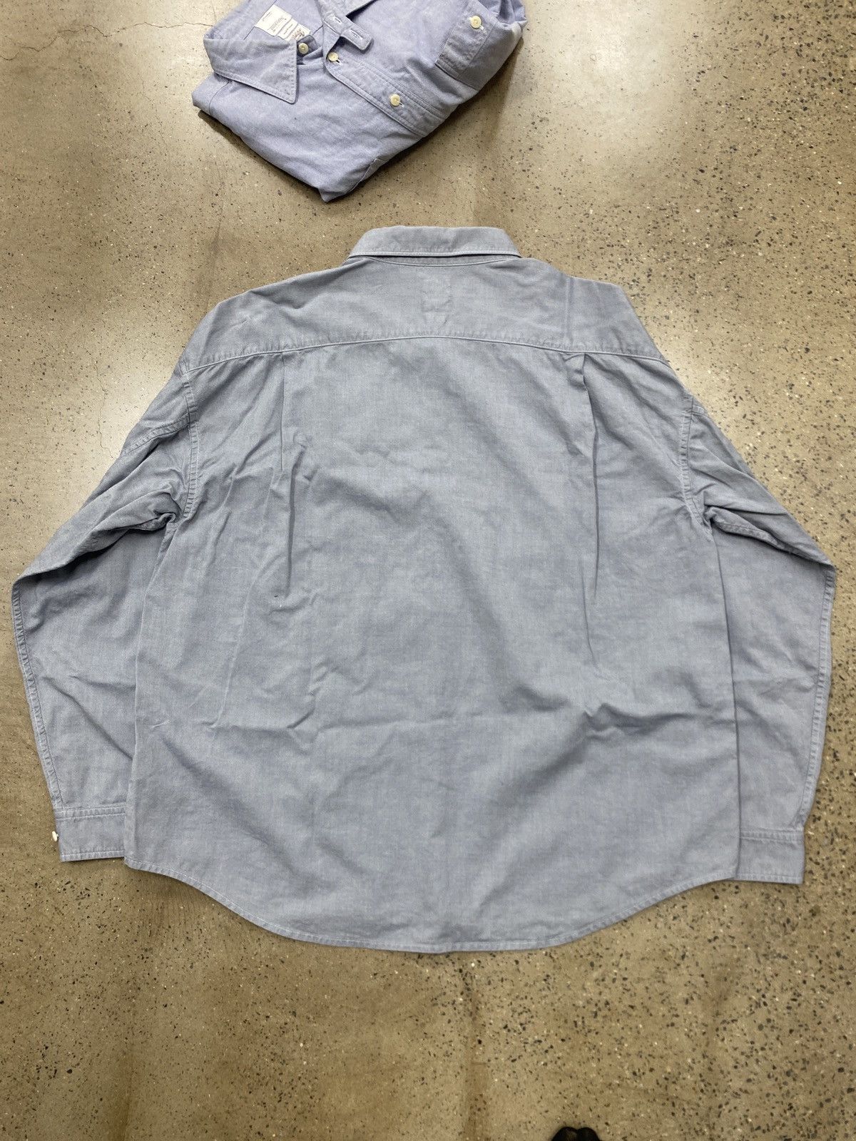 Visvim VISVIM 23ss ALBACORE B.D. SHIRT L/S Size US XXL / EU 58 / 5 - 4 Thumbnail
